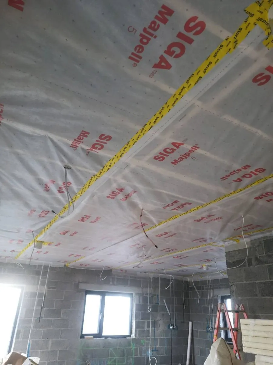 Lk drylining & Mf ceiling installation Mayo - Image 1