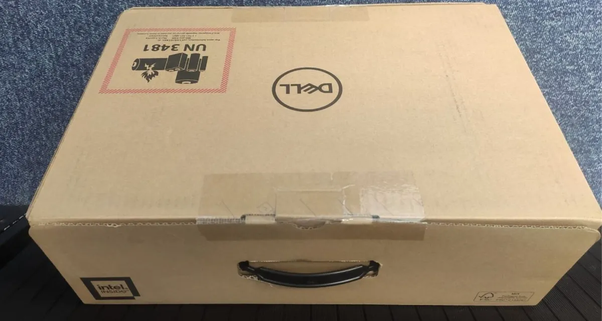 Dell Precision 5560 i7  32GB RAM  (Elite Laptop) - Image 3