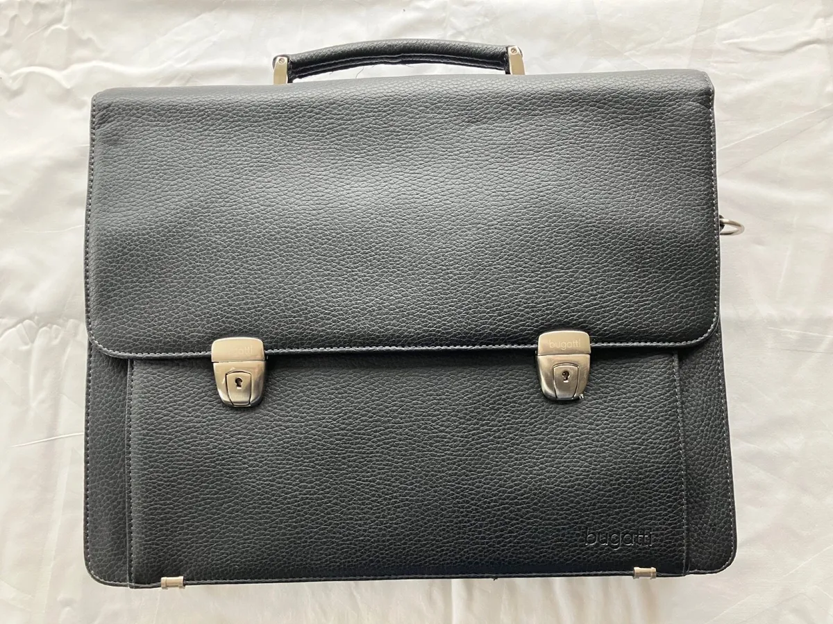 Bugatti Briefcase - Image 1