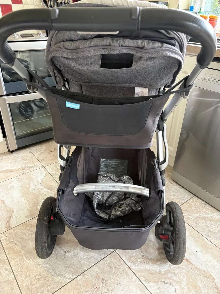 Uppababy Vista V2 - Image 2