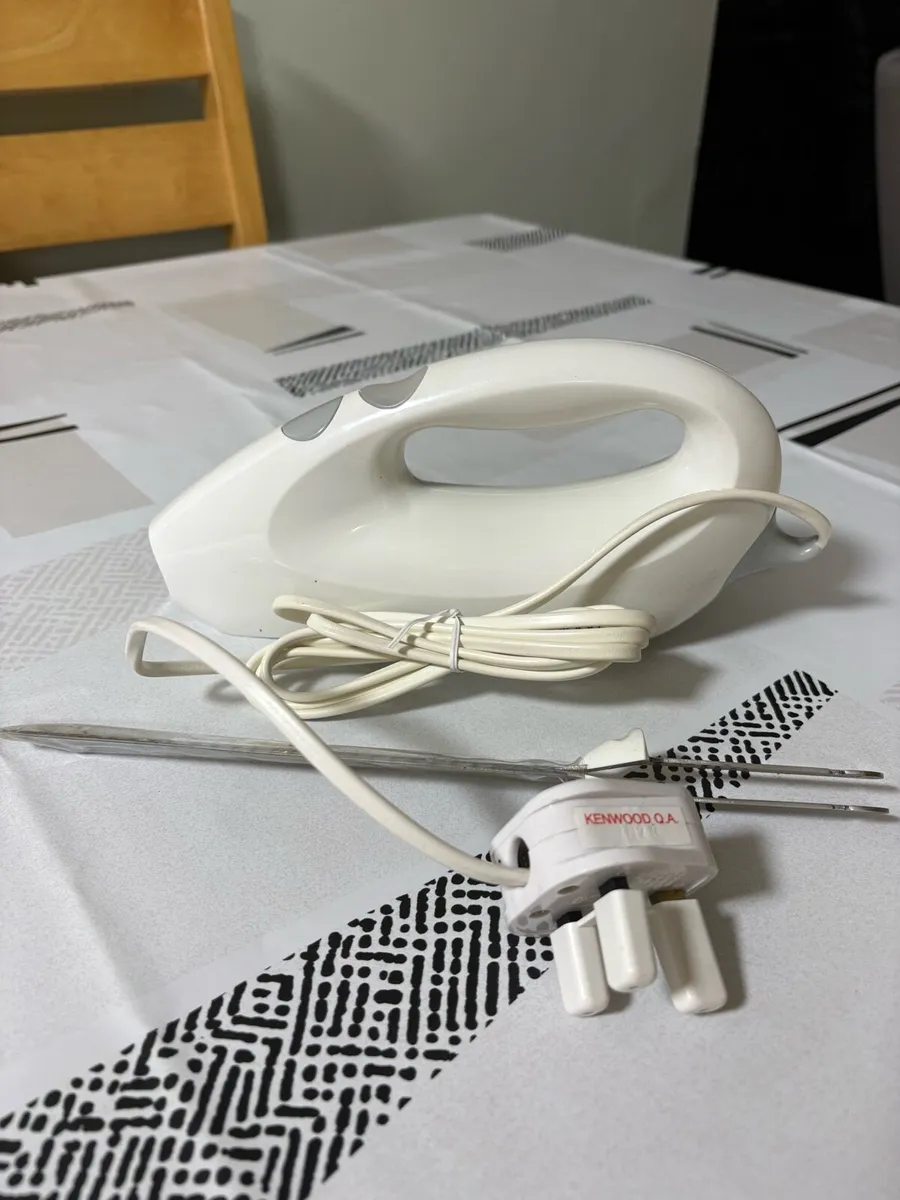 Electric knife - Image 3