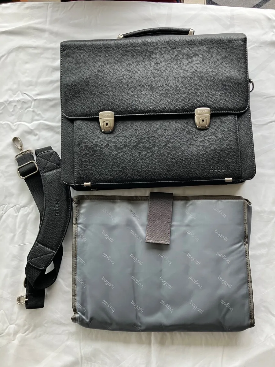 Bugatti Briefcase - Image 2