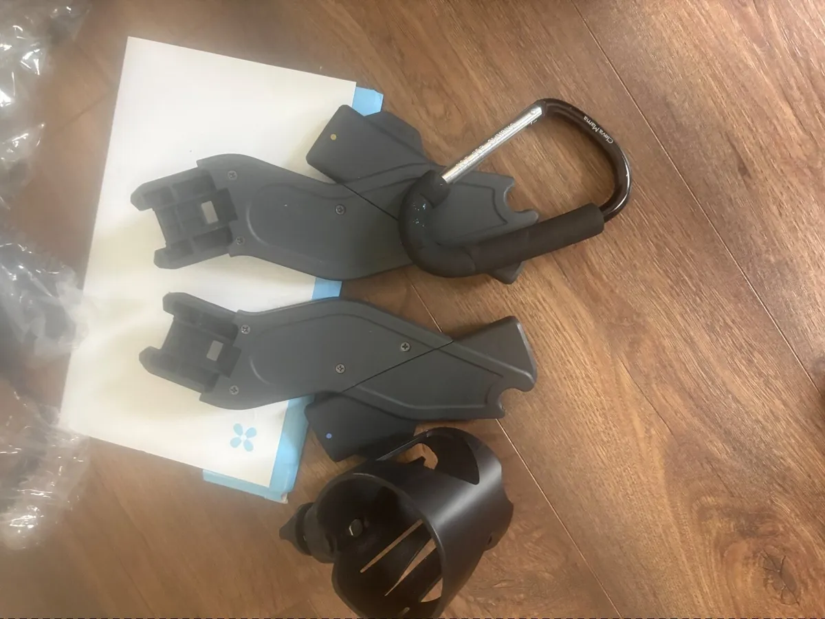 Uppababy Vista V2 - Image 3