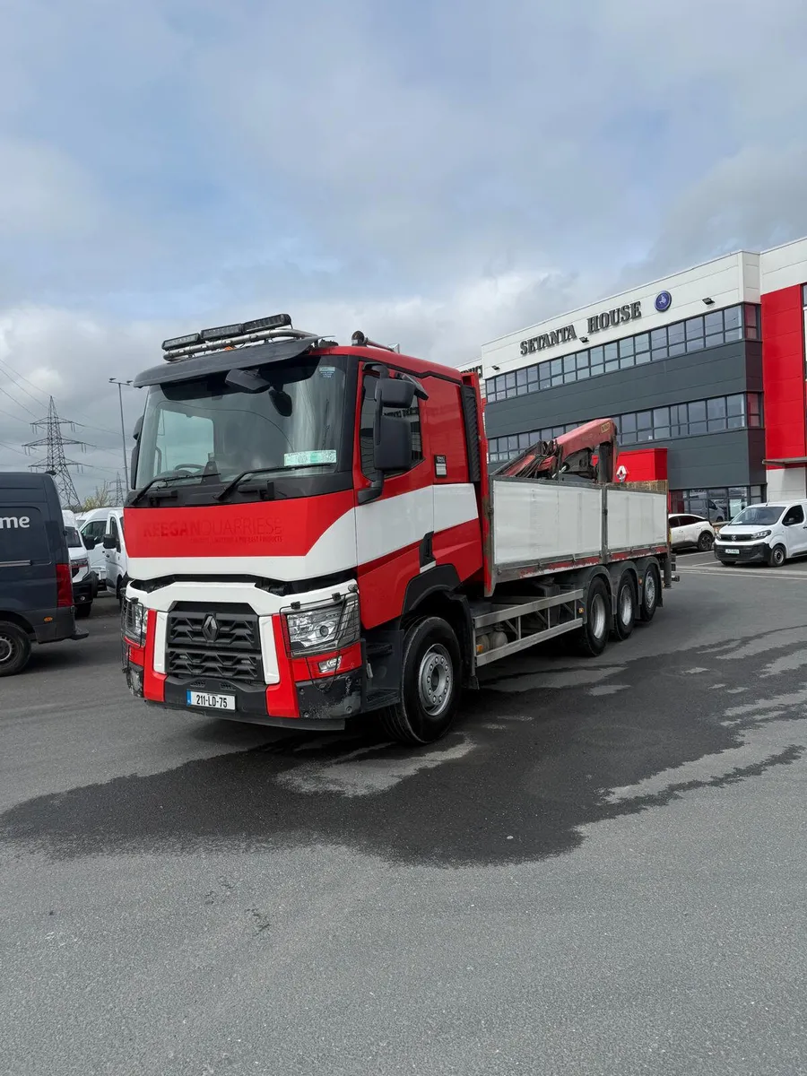 Renault C440 2021 - Image 3