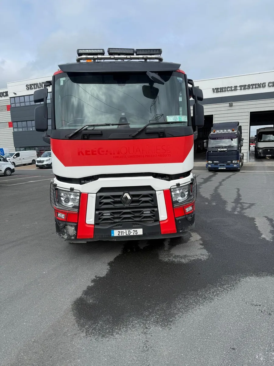 Renault C440 2021 - Image 2