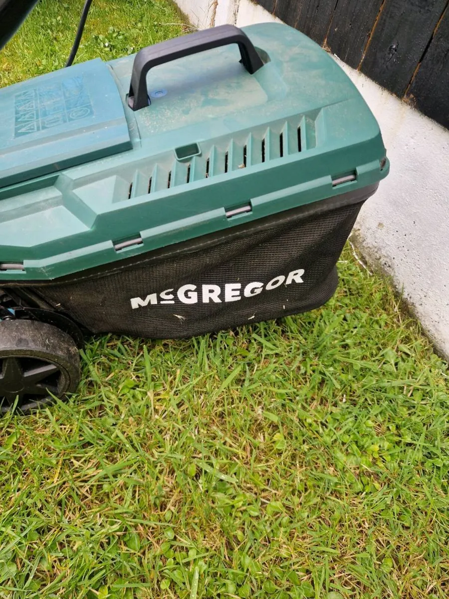 Lawnmower + strimer - Image 4