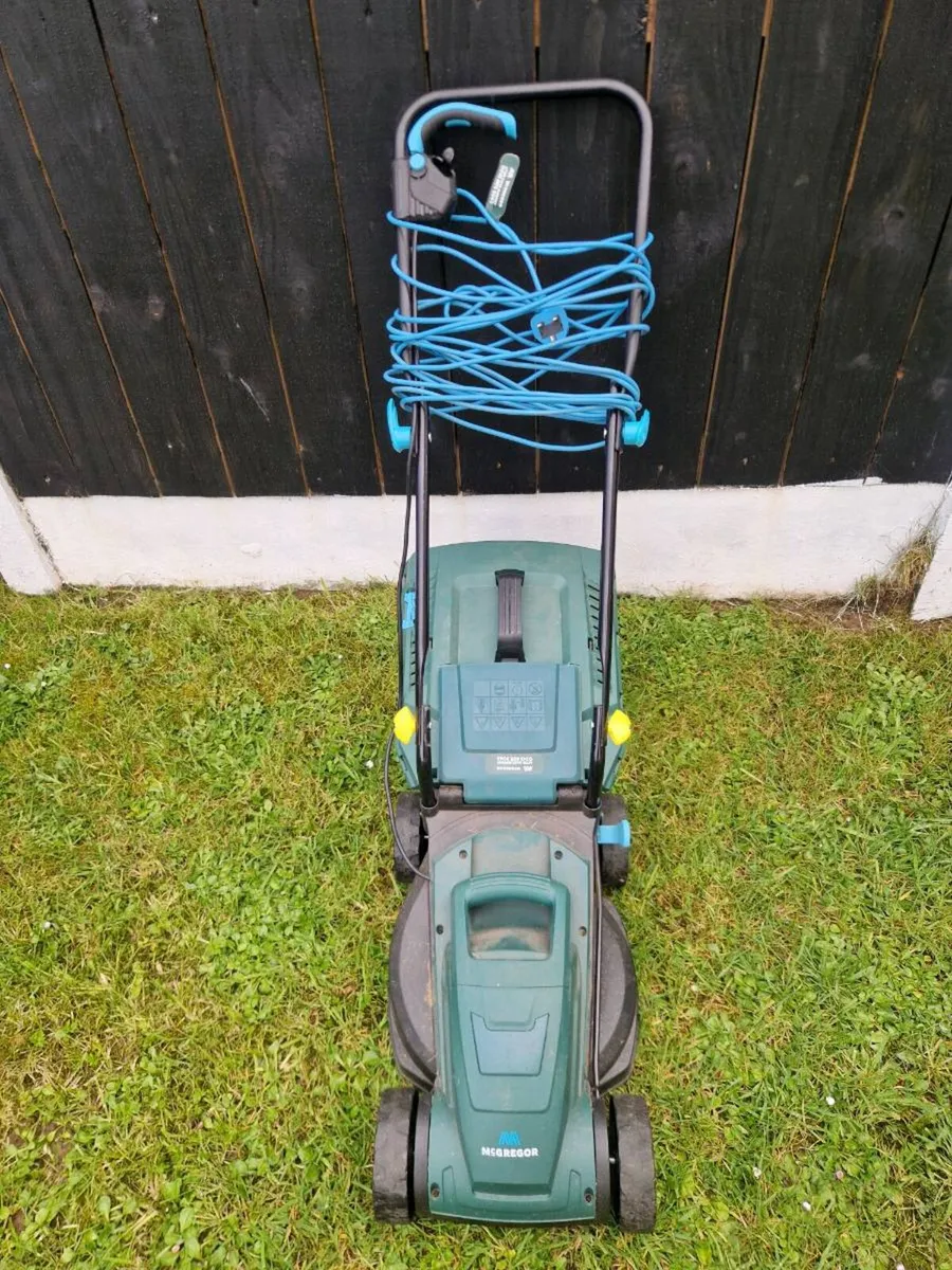 Lawnmower + strimer - Image 1