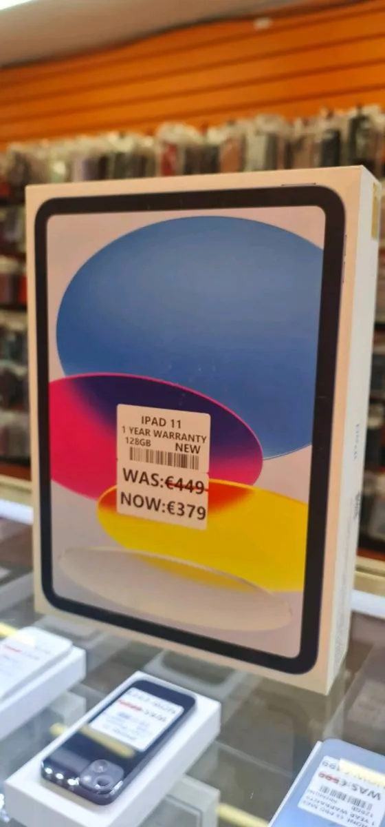 Ipad 11 1 year warranty 128GB - Image 2