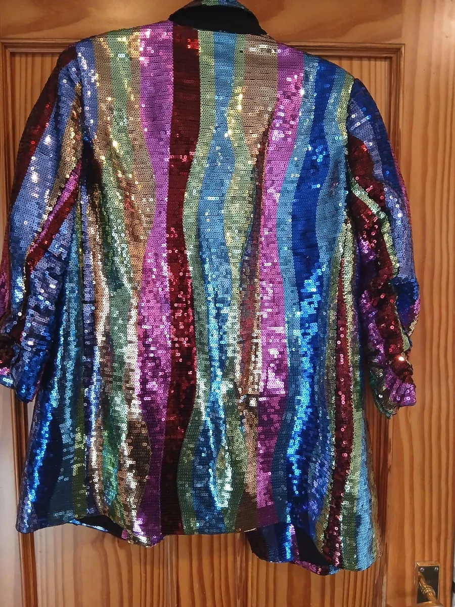 womans jacket - Image 1