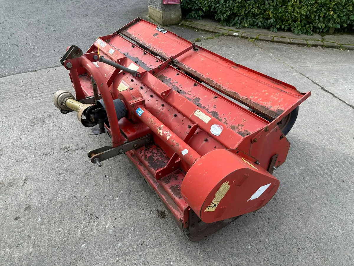 Kuhn flail topper - Image 2