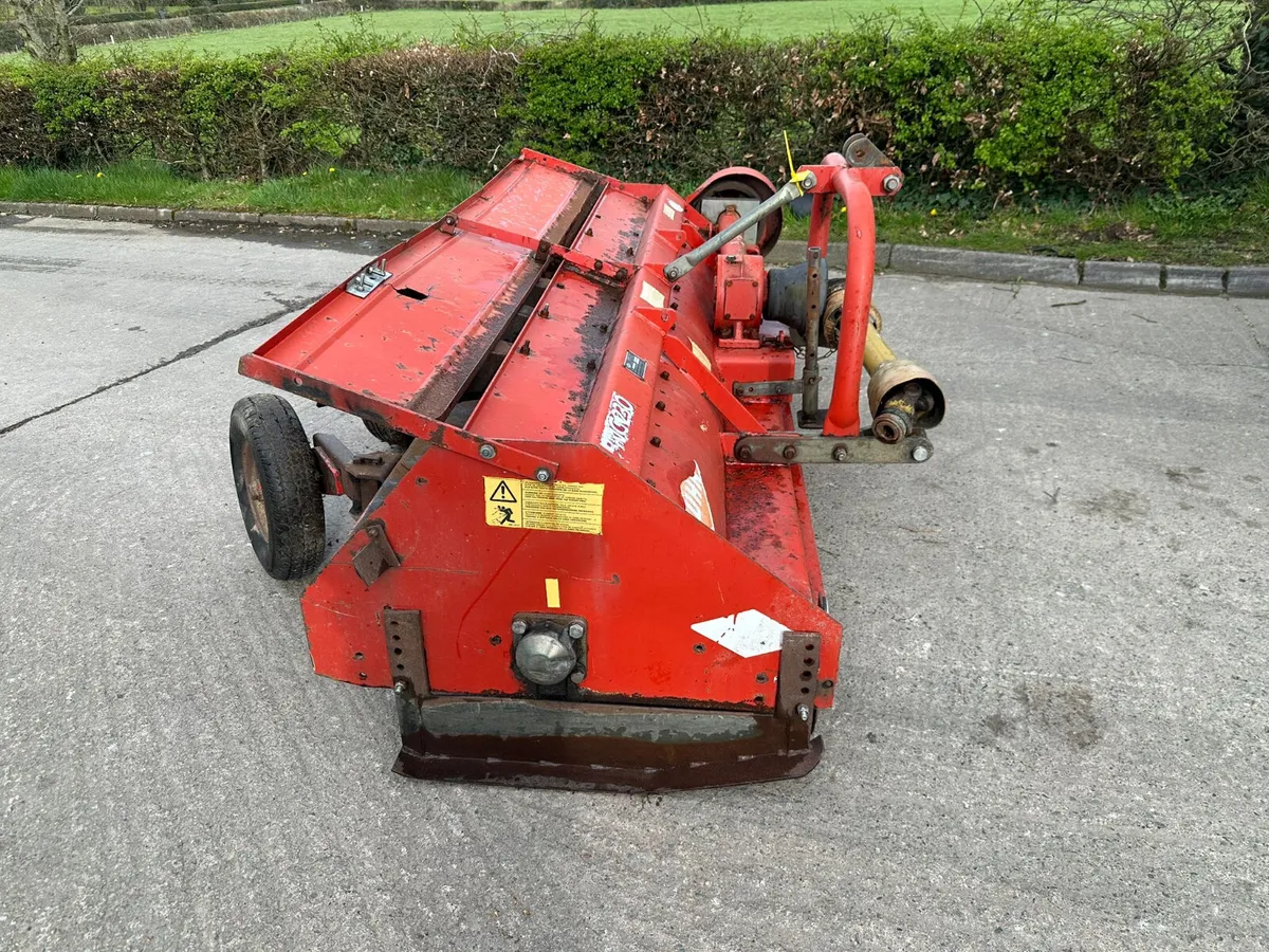 Kuhn flail topper - Image 3