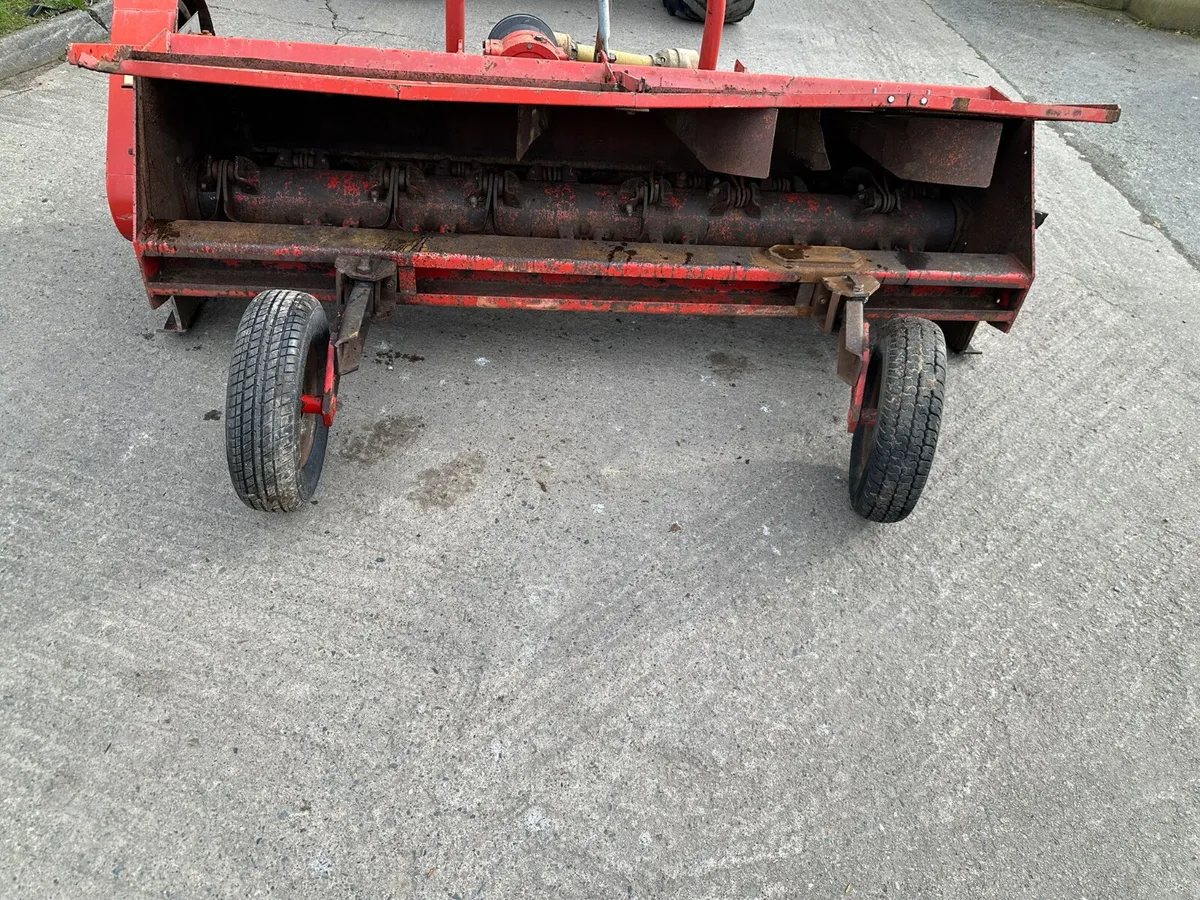 Kuhn flail topper - Image 4