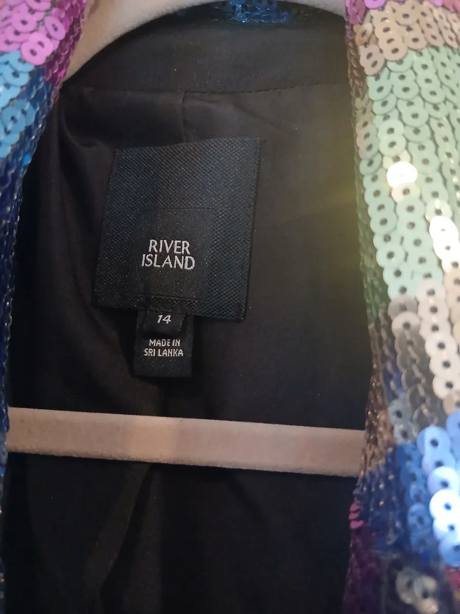 womans jacket - Image 3