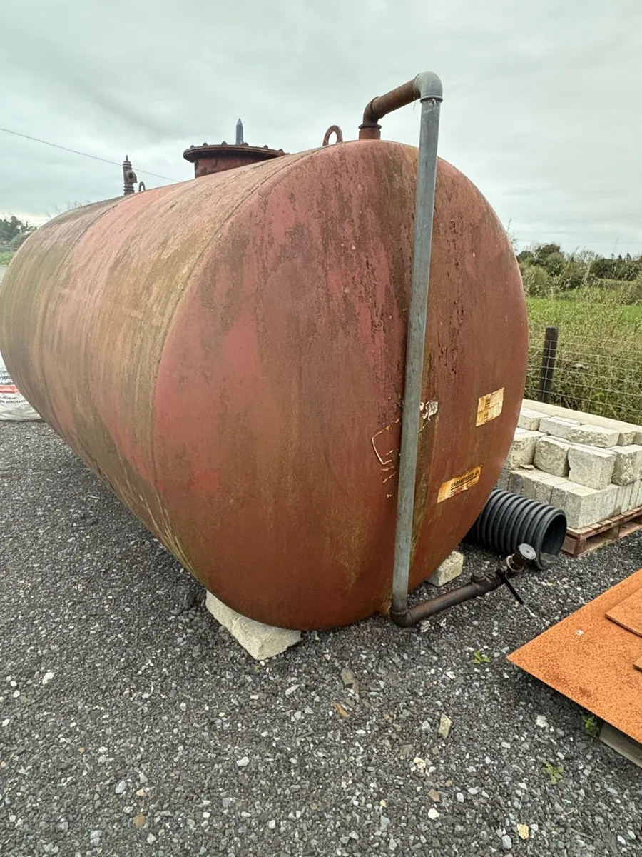 Fuel Tank - Image 1