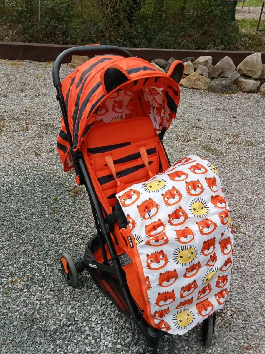 Cosatto stroller - Image 3