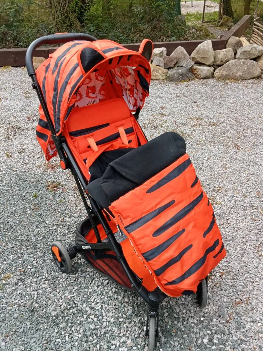 Cosatto stroller - Image 4