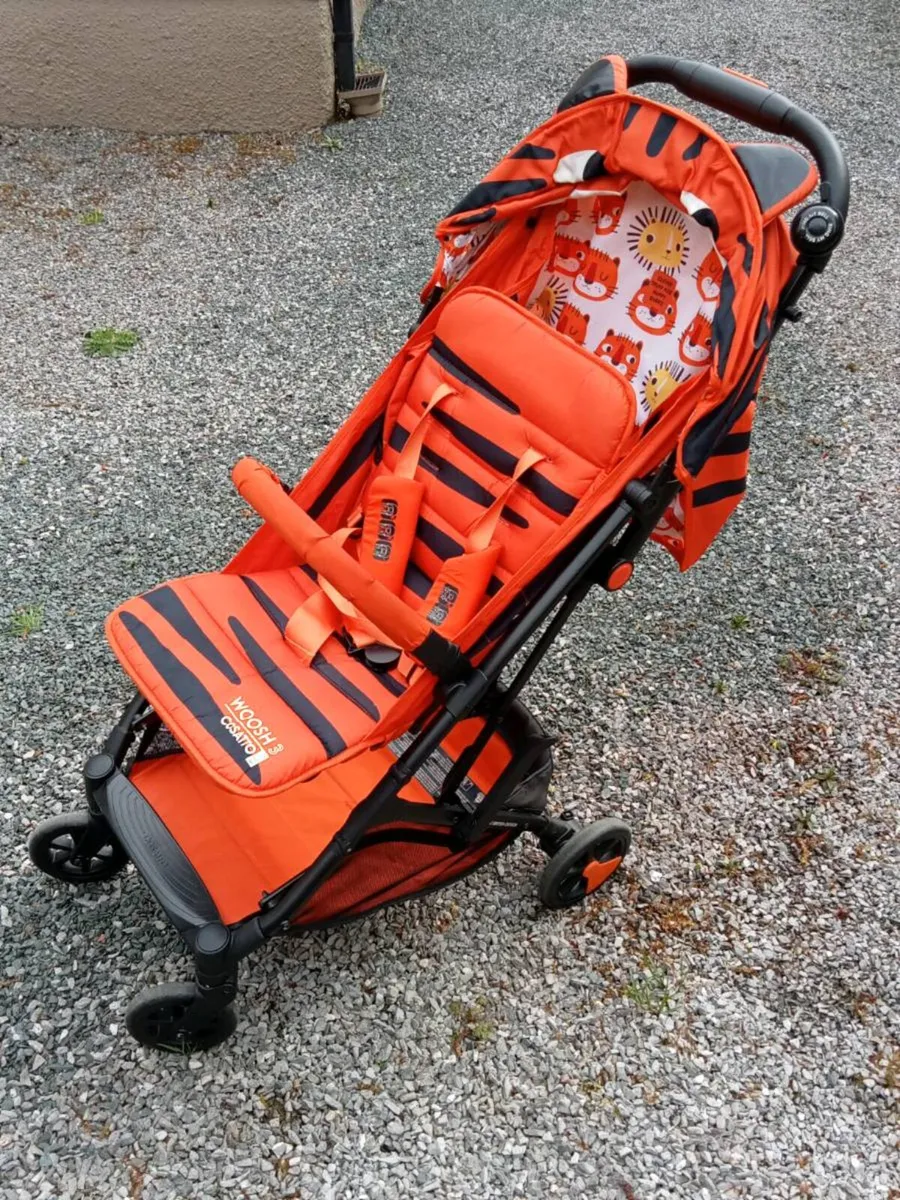 Cosatto stroller - Image 1