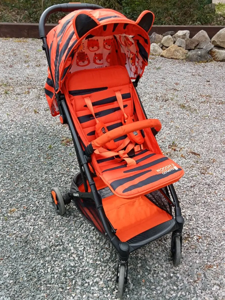 Cosatto stroller - Image 2