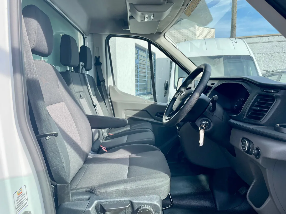 Ford Transit 350 L3 2.0TDCI 130PS RWD Luton,2022 - Image 4