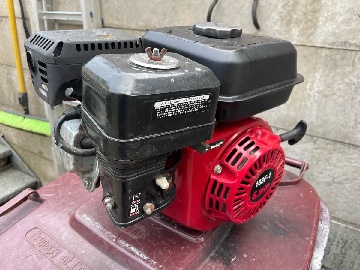 Power Washer Engine Only 6,5 hp - Image 1