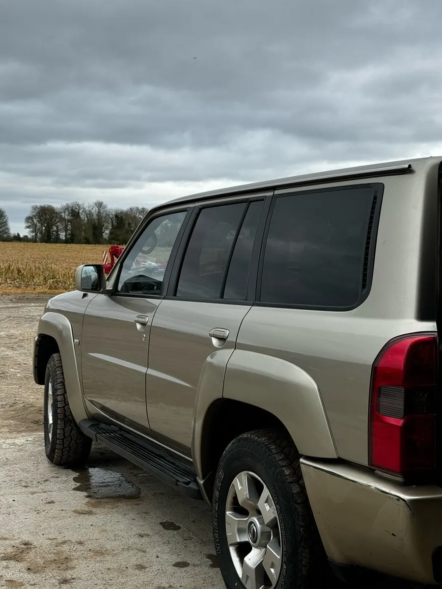 Nissan Patrol 2007 - Image 1