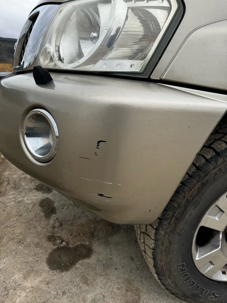 Nissan Patrol 2007 - Image 3