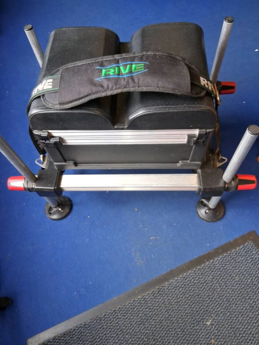 Rive seat box - Image 1
