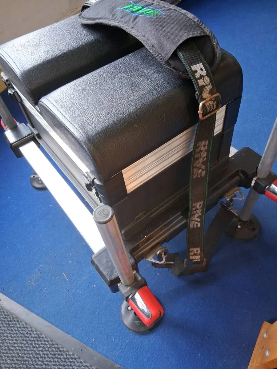 Rive seat box - Image 2