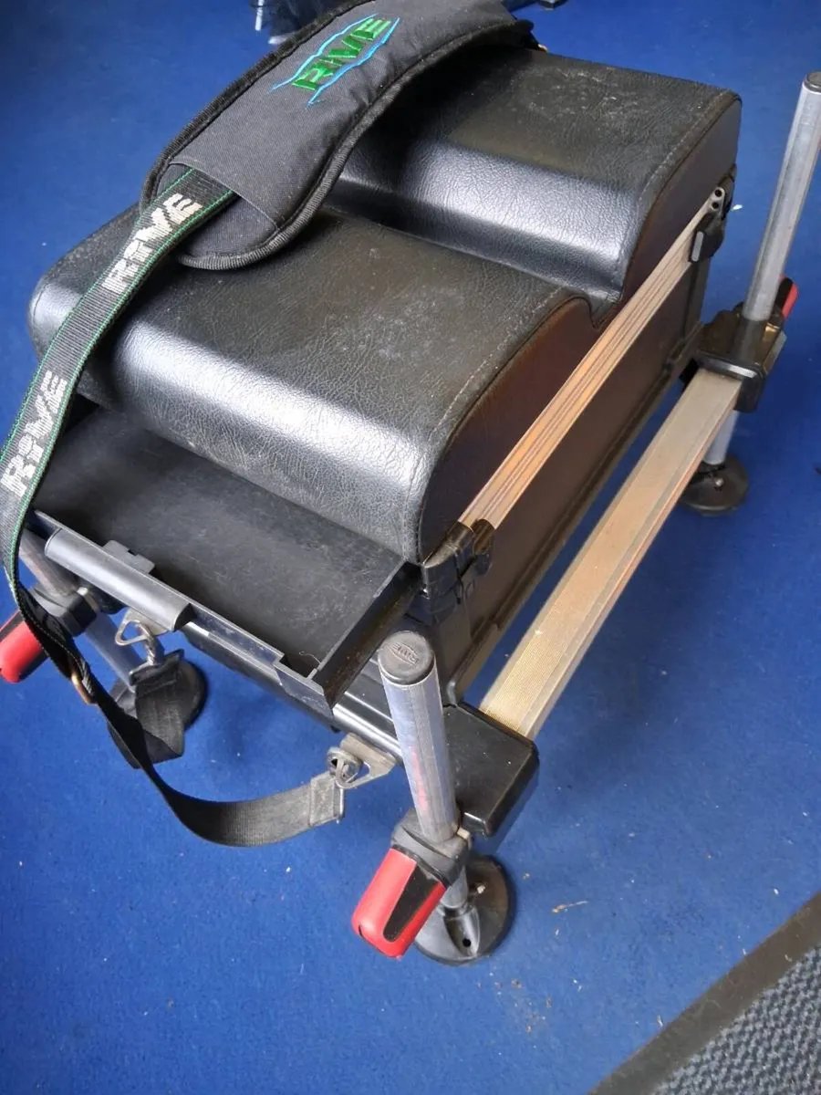 Rive seat box - Image 3