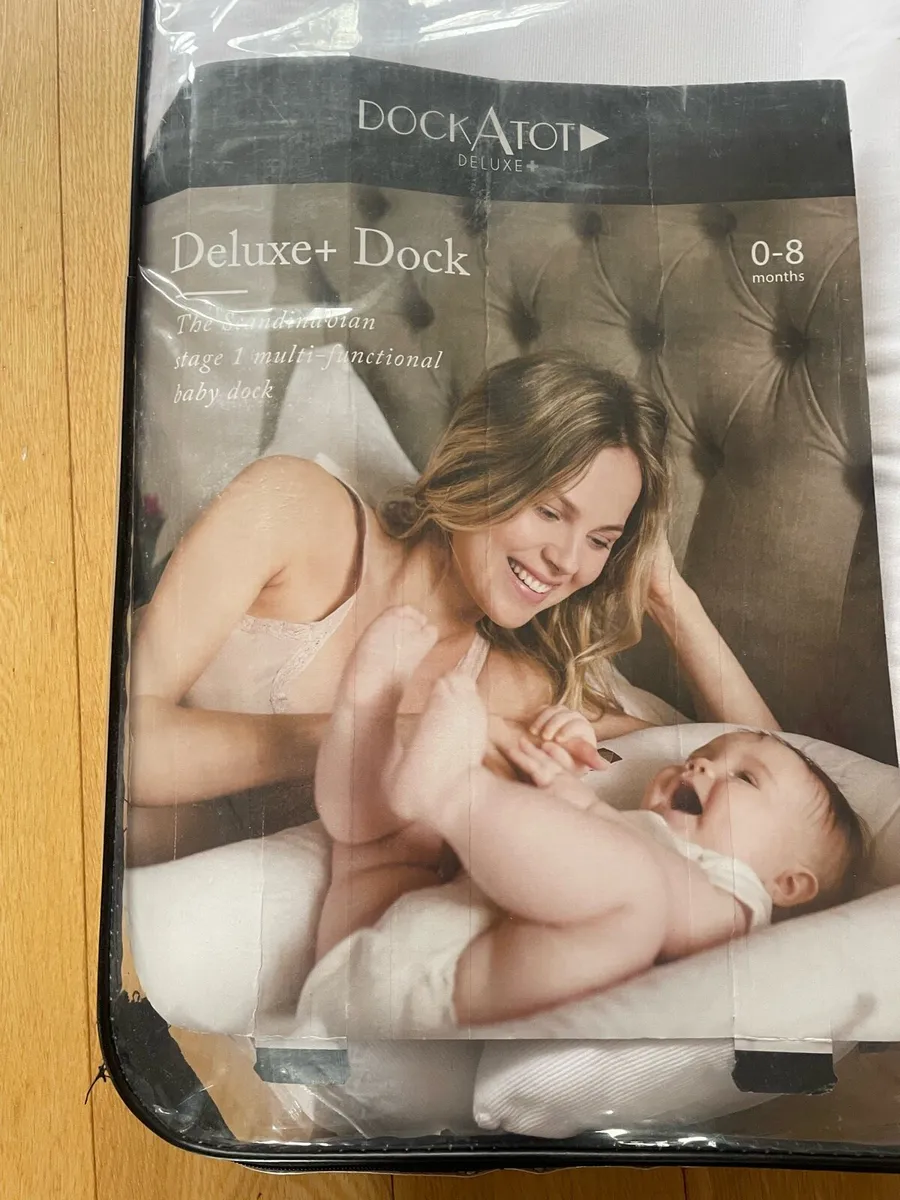 DockATot Delux + - Image 1