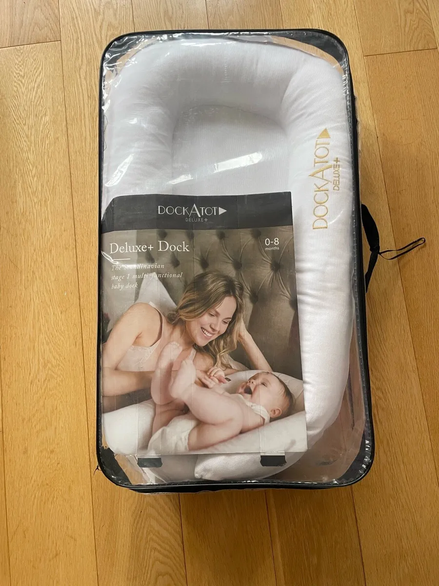 DockATot Delux + - Image 2