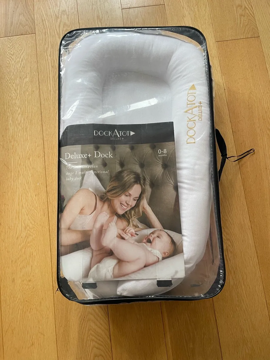 DockATot Delux + - Image 3