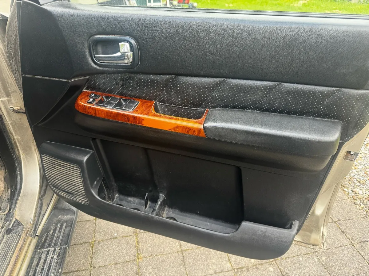 Nissan Patrol 2007 - Image 4