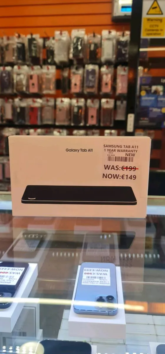Samsung galaxy tab A11 1 year warranty 64GB - Image 3
