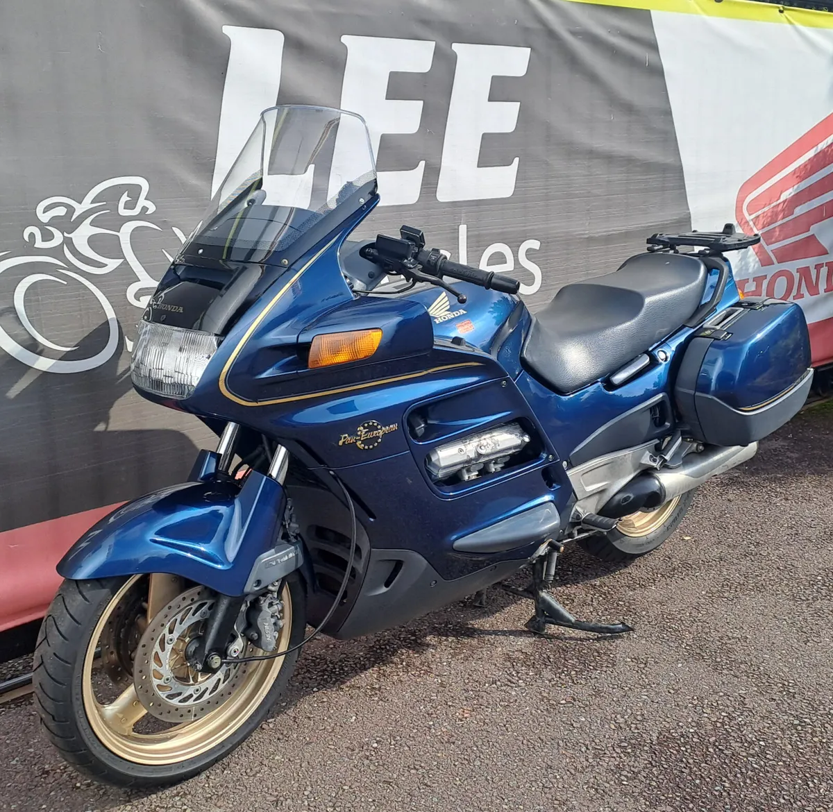 1999 HONDA ST1100 PAN-EUROPEAN - Image 4