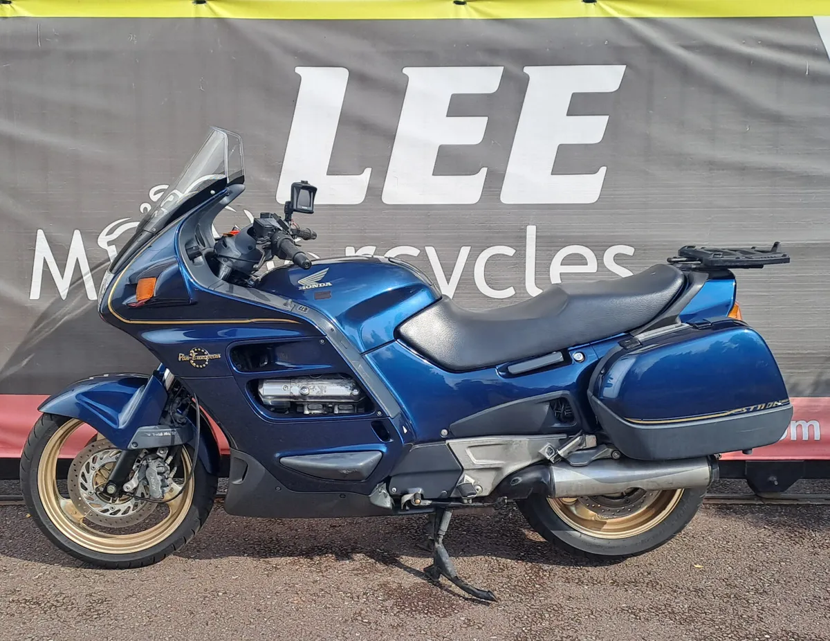 1999 HONDA ST1100 PAN-EUROPEAN - Image 3