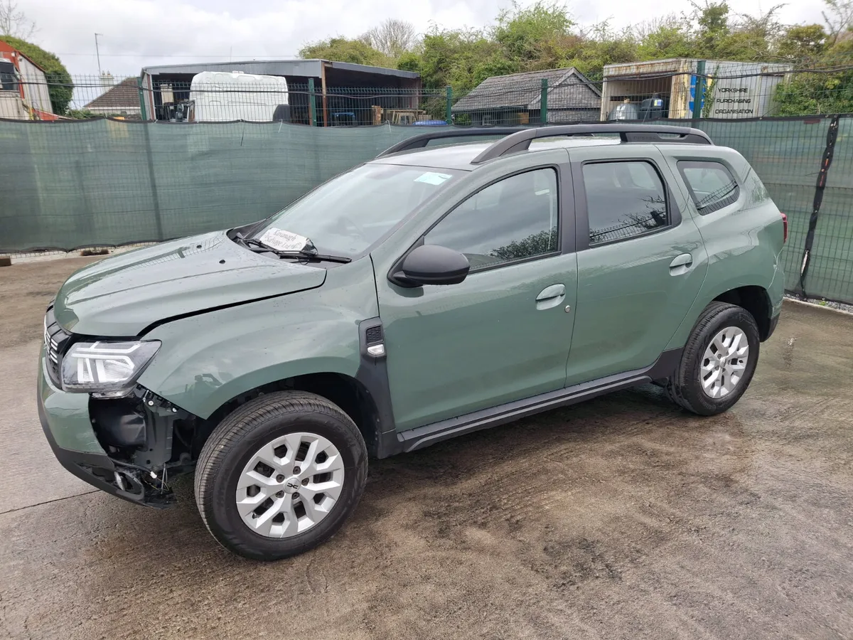 🚗231 Dacia Duster  Exspersion  1.5 Diesel - Image 2