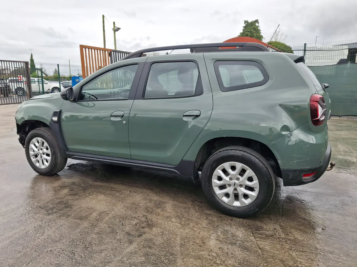 🚗231 Dacia Duster  Exspersion  1.5 Diesel - Image 4