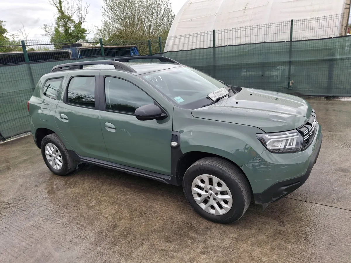 🚗231 Dacia Duster  Exspersion  1.5 Diesel - Image 1