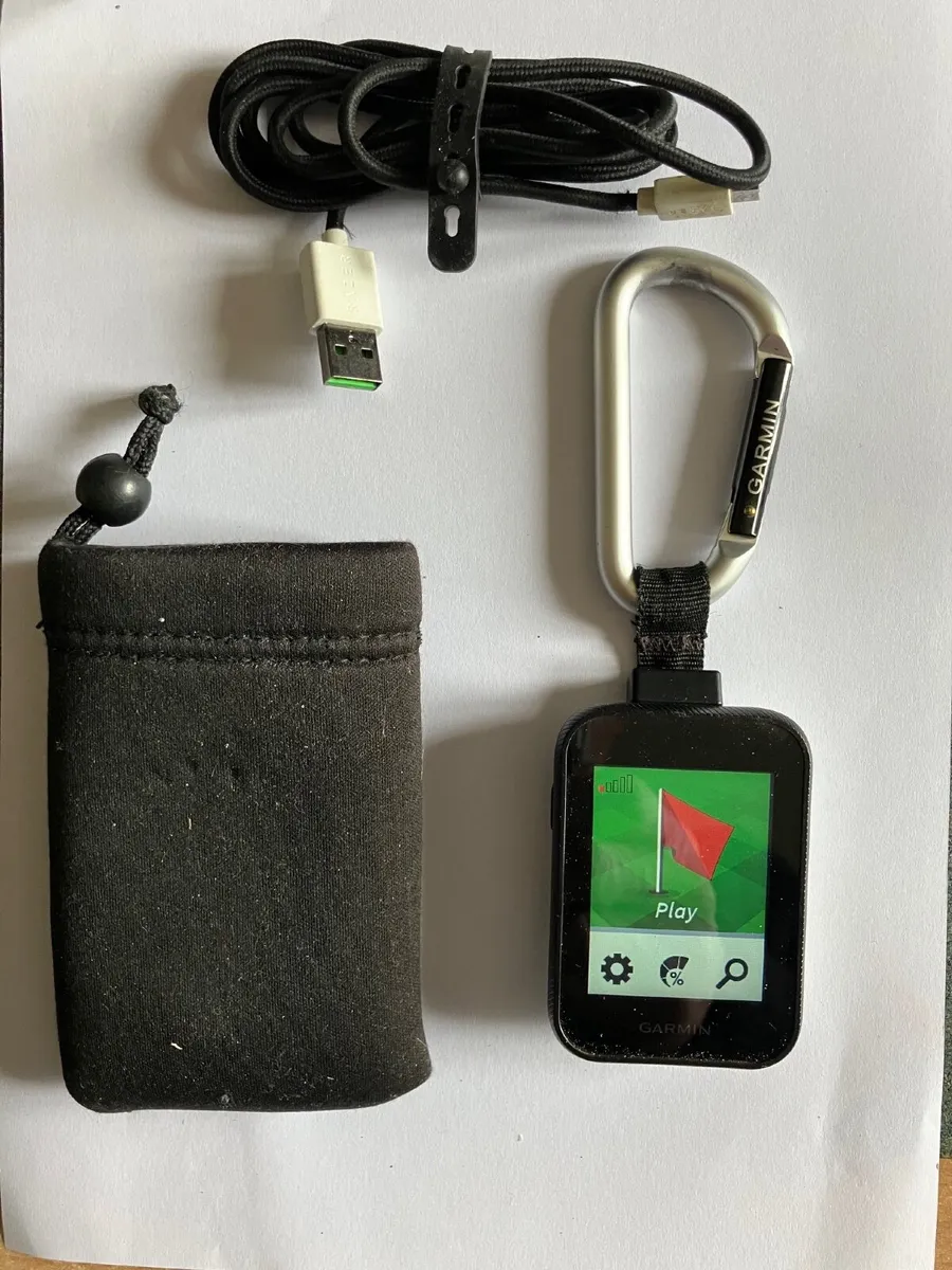 Garmin Approach G30 - Image 1