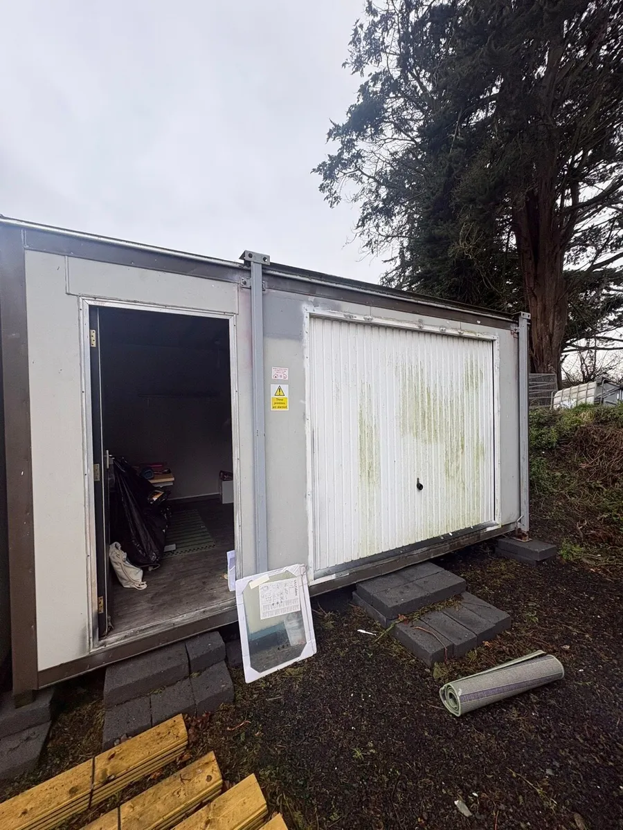 Cabin/Office unit/Containers - Image 1