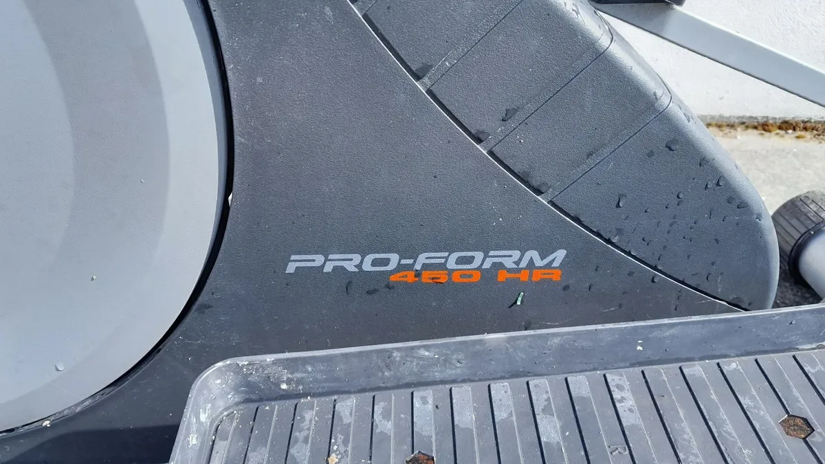 PRO-FORM 450 Cross trainer - Image 3