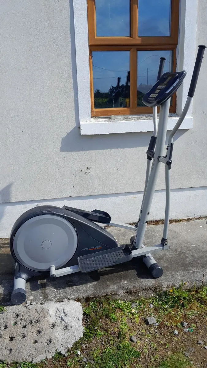 PRO-FORM 450 Cross trainer - Image 1