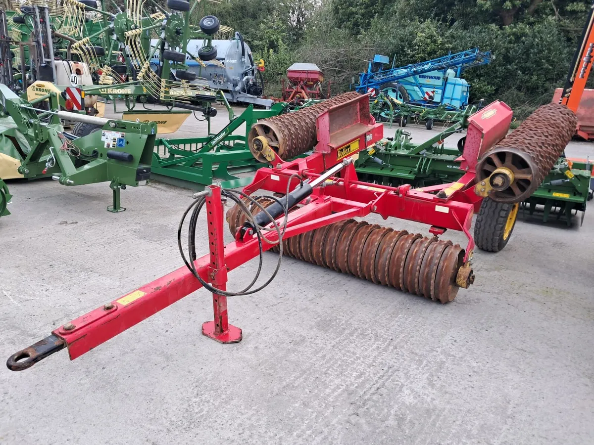 Vaderstad 6.2M Ring Roller - Image 2