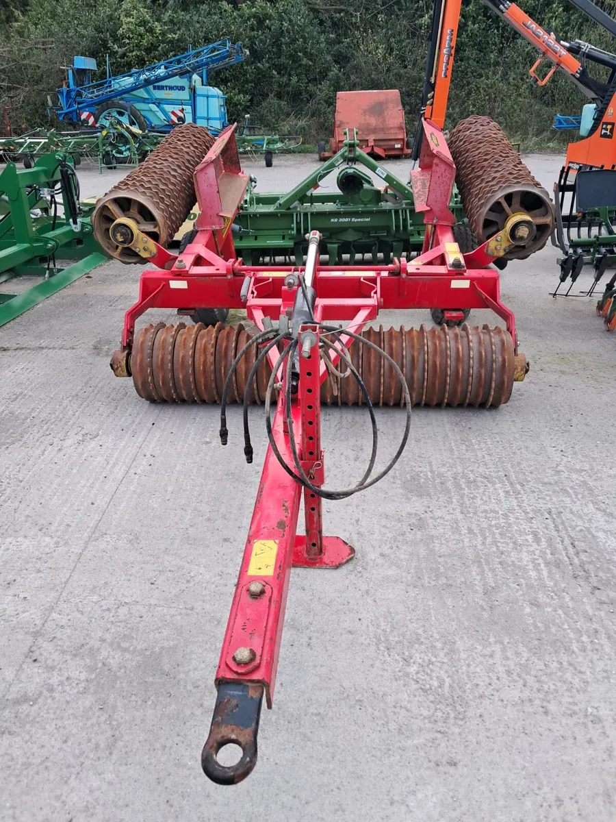 Vaderstad 6.2M Ring Roller - Image 3