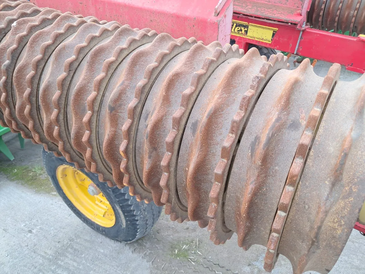 Vaderstad 6.2M Ring Roller - Image 4