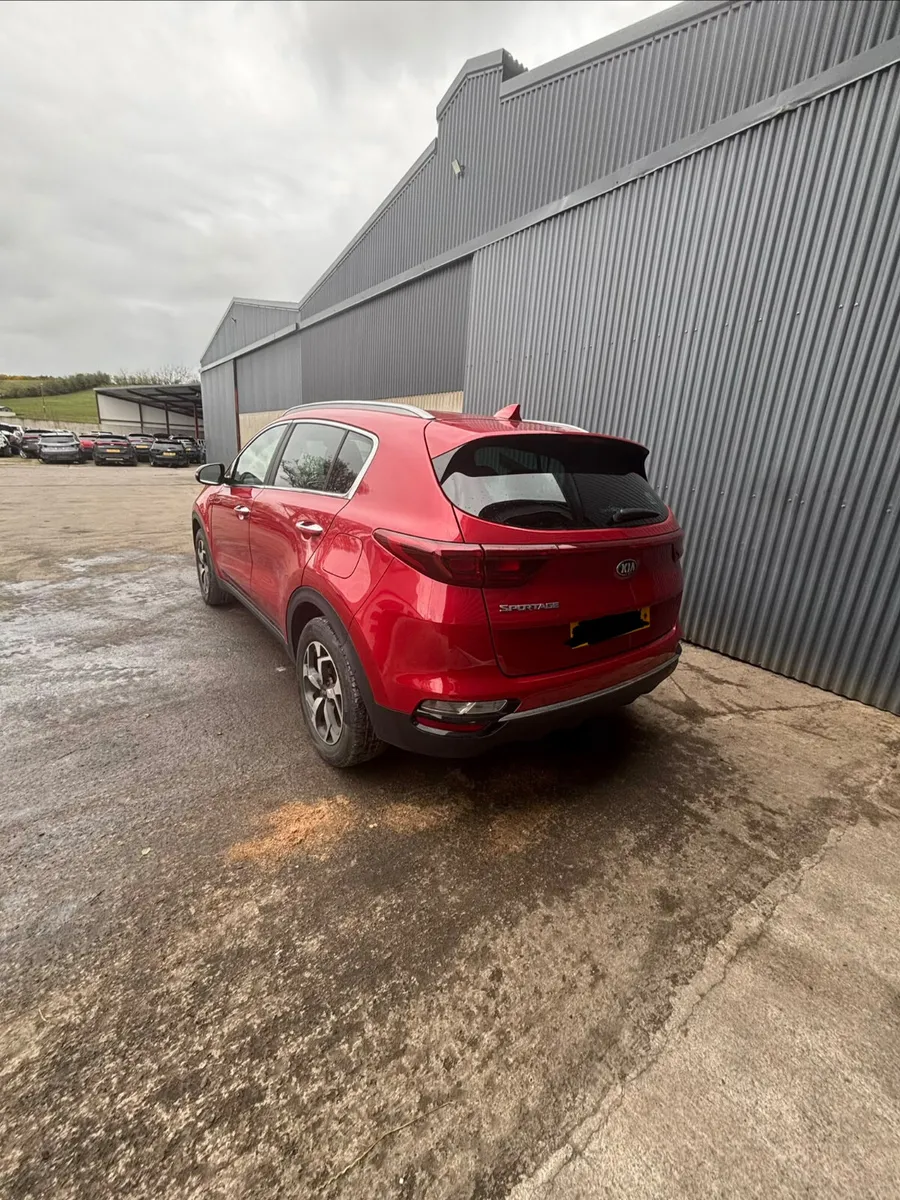 Kia Sportage for Breaking - Image 3