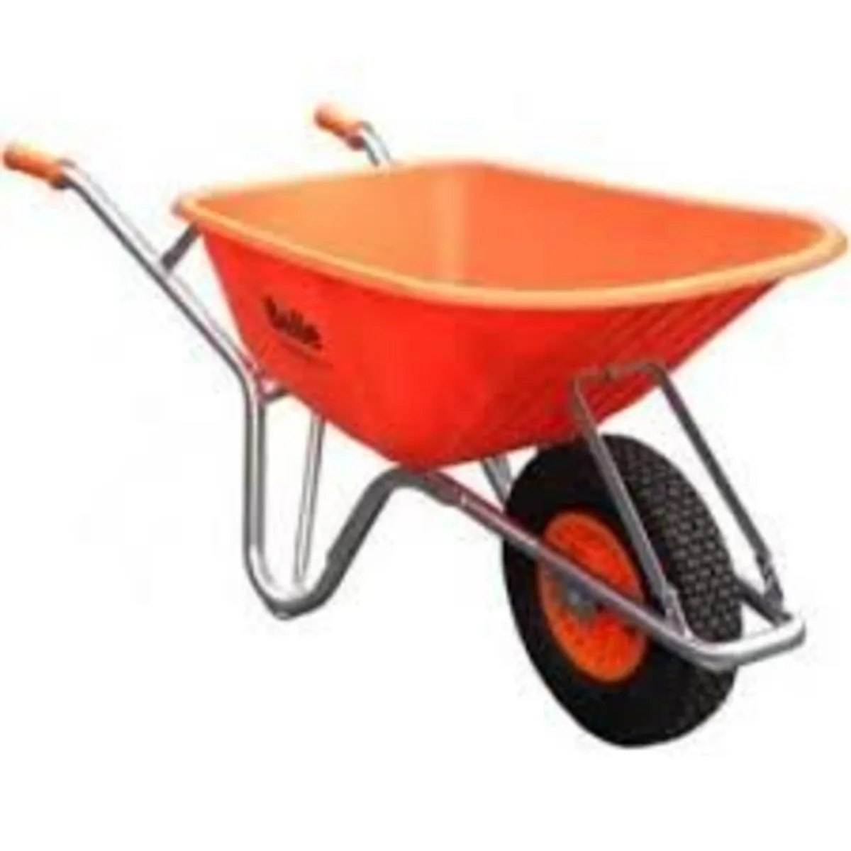 Altrad Belle Warrior Heavy Duty Wheelbarrow