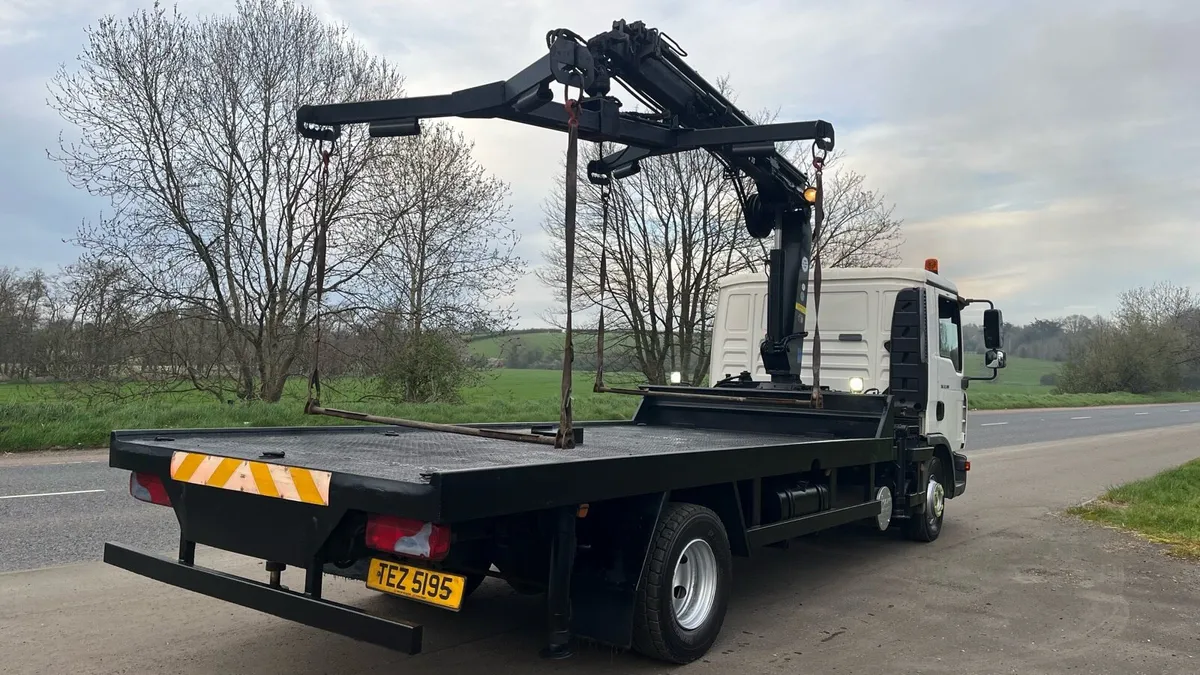 MAN DIESEL RECOVERY - Image 2