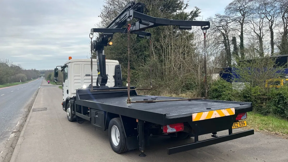 MAN DIESEL RECOVERY - Image 3